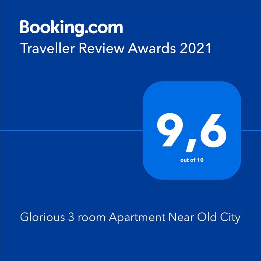 Glorious Apartment Near The Old City Лвив Екстериор снимка