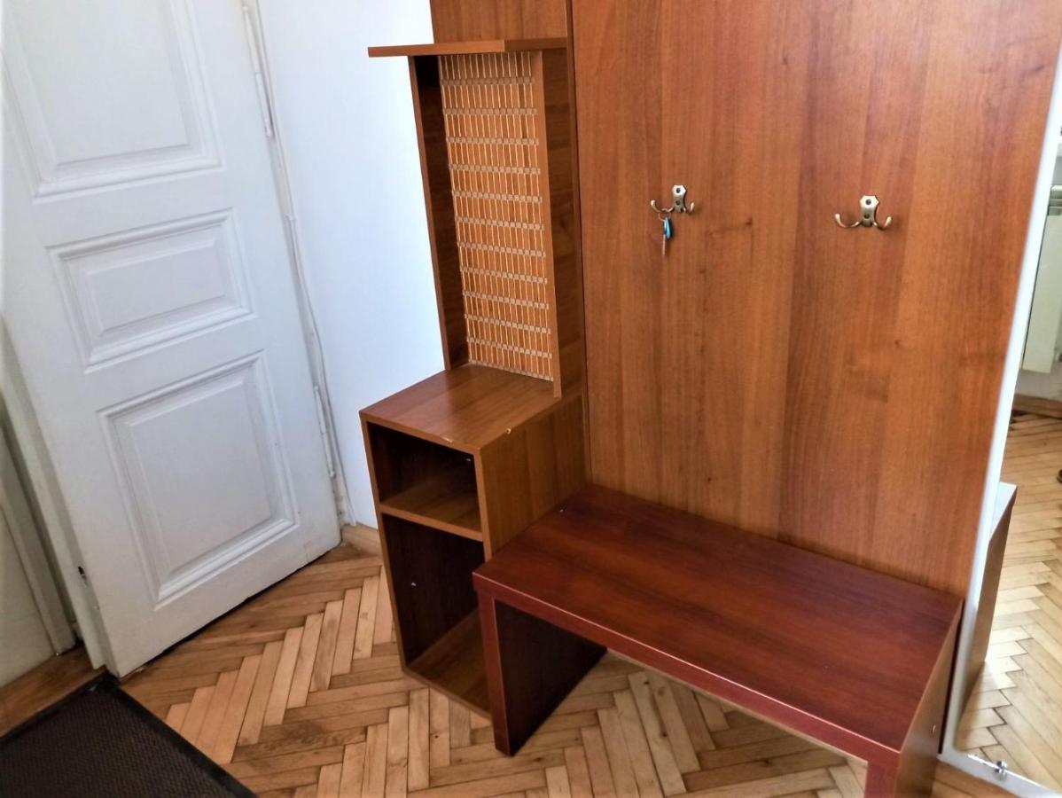 Glorious Apartment Near The Old City Лвив Екстериор снимка